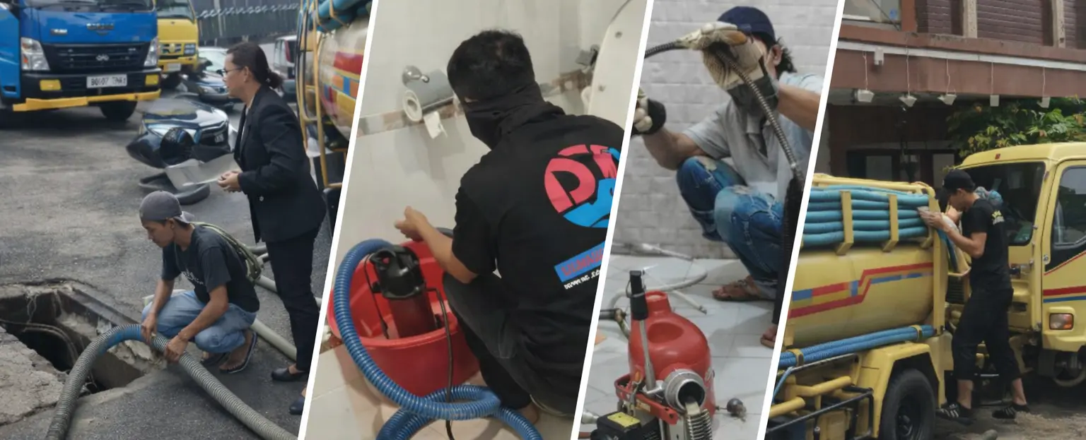 Jasa Sedot WC Warakas Terdekat